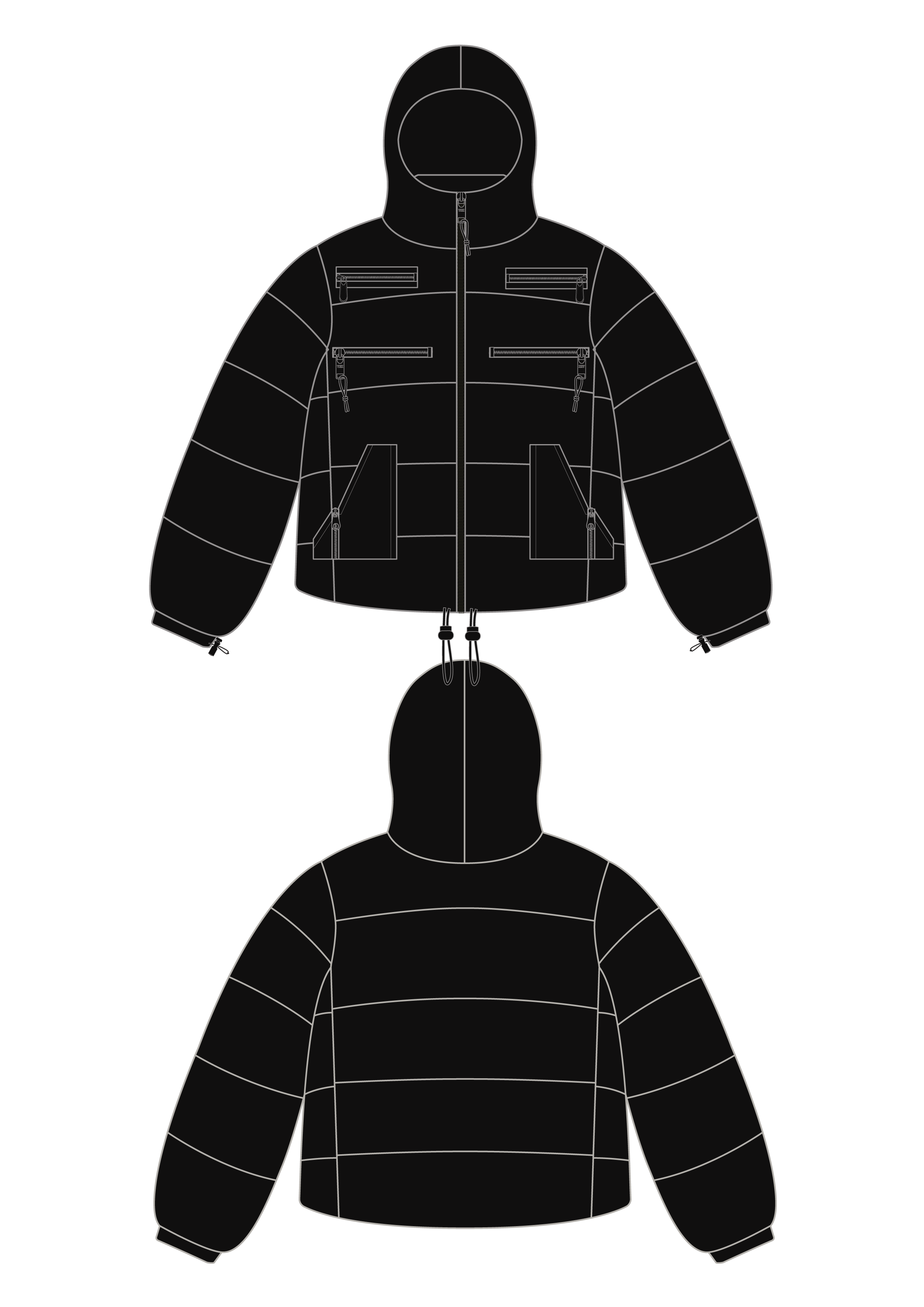 Complete Garment Accessory Pack