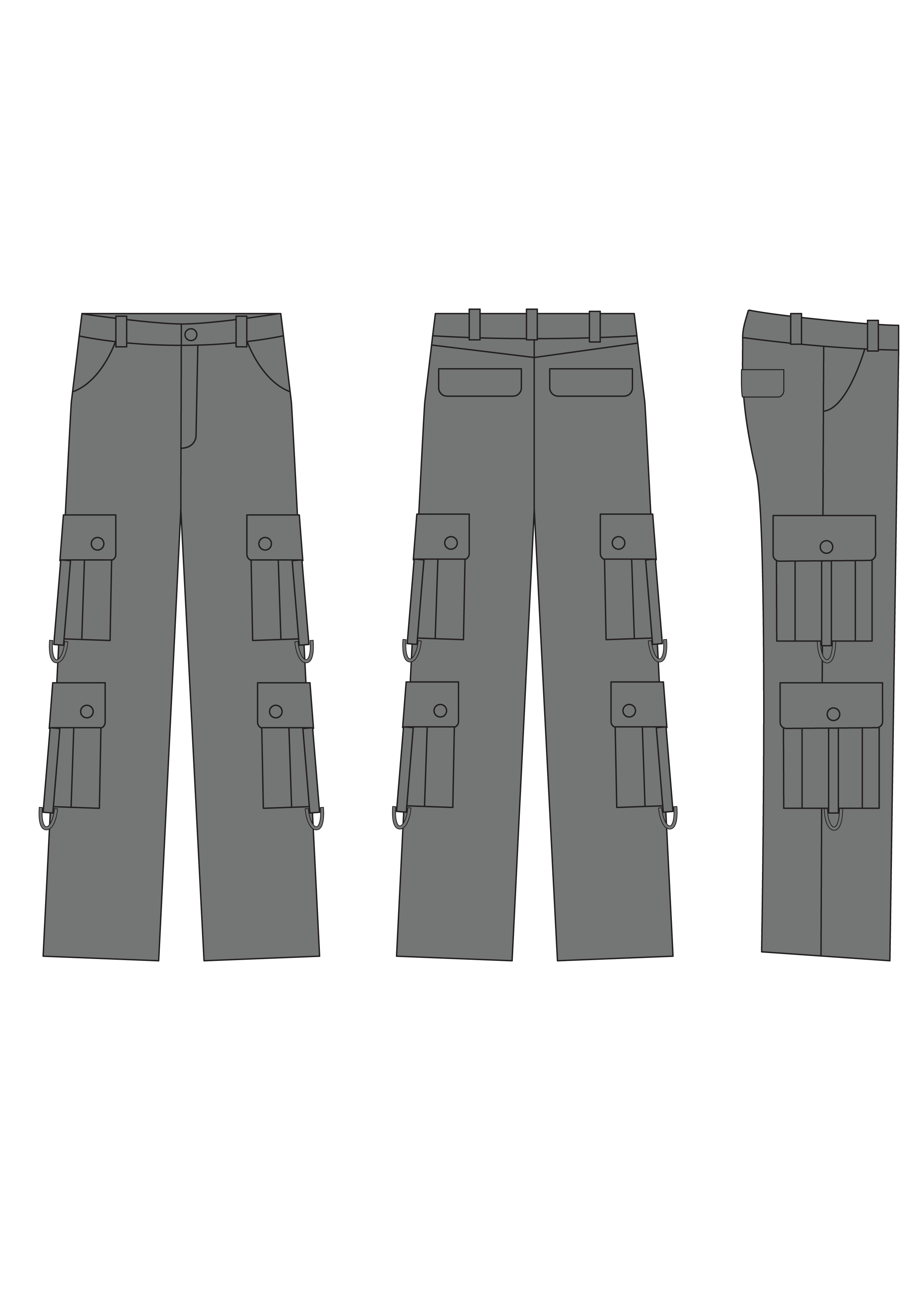 Complete Garment Accessory Pack
