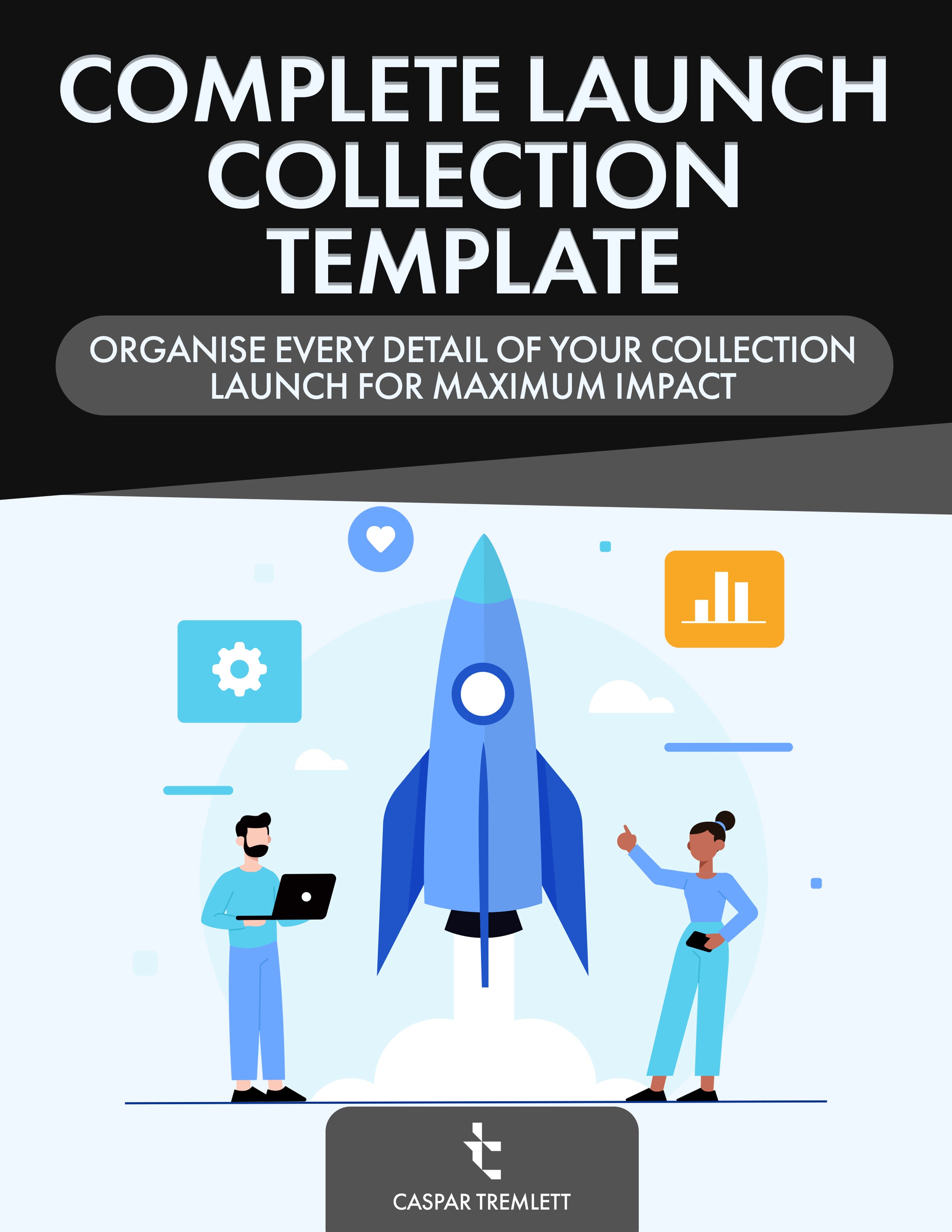 Complete Launch Collection Template - FREE