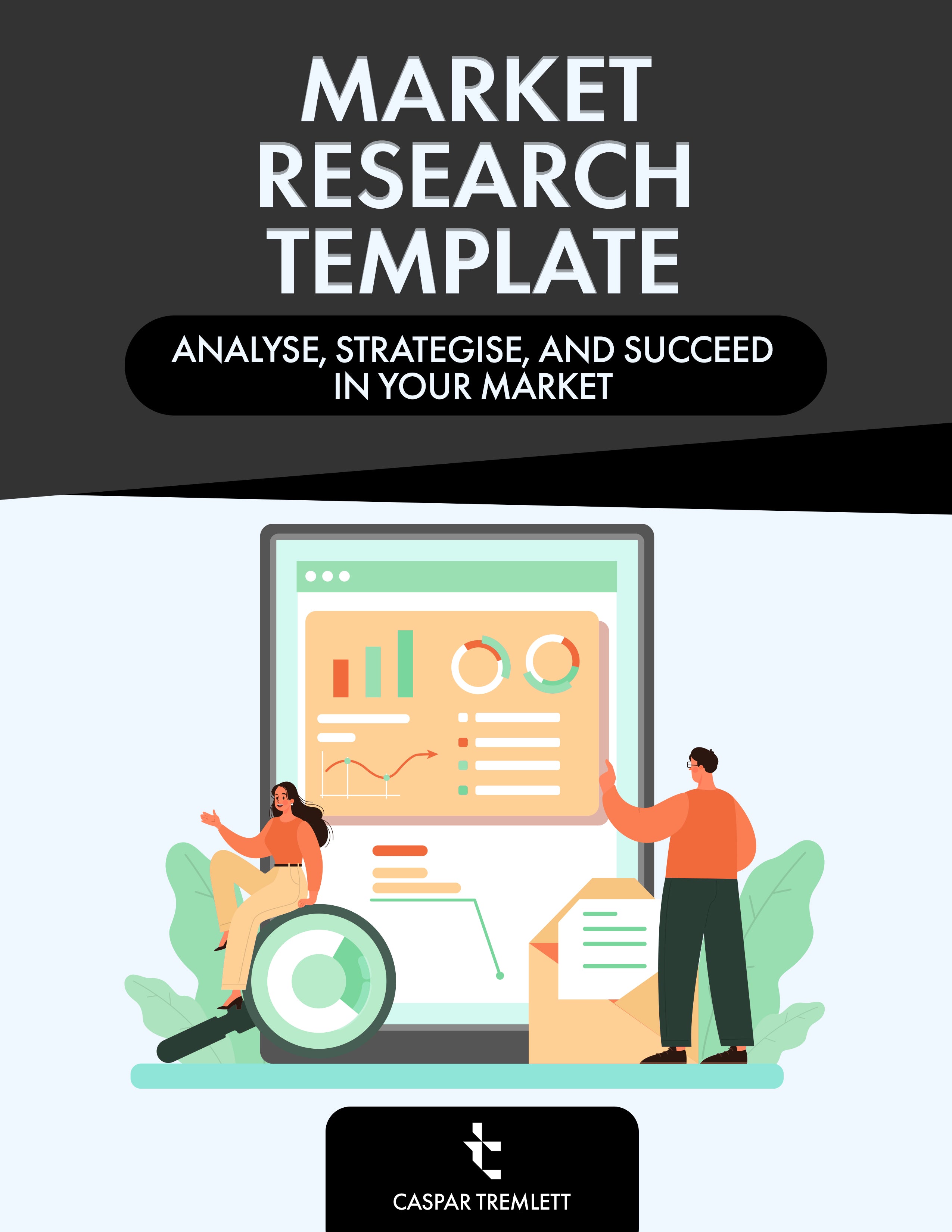 Market Research Template - FREE