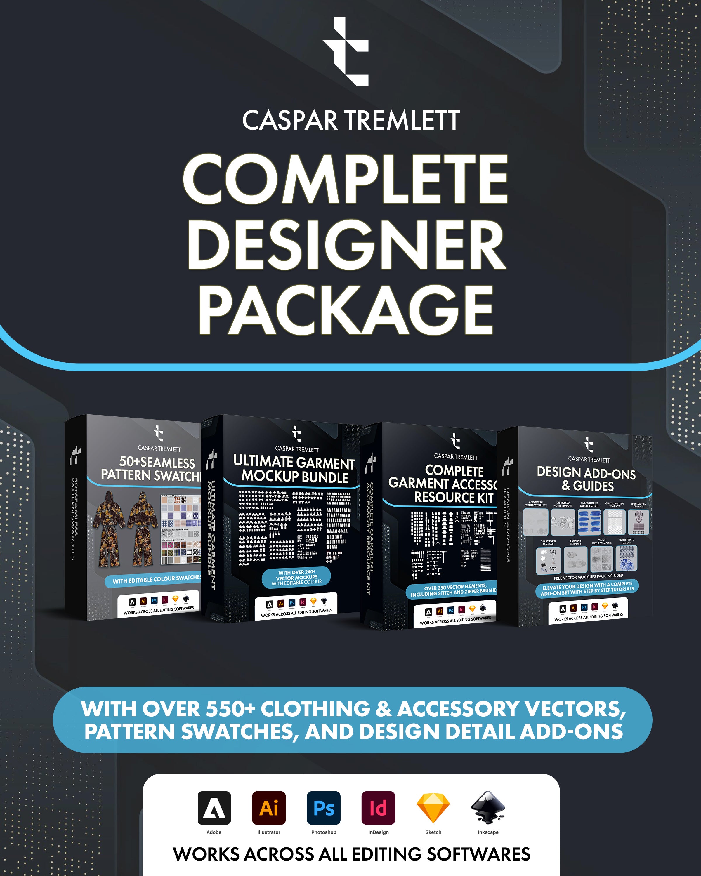 Complete Designer Package