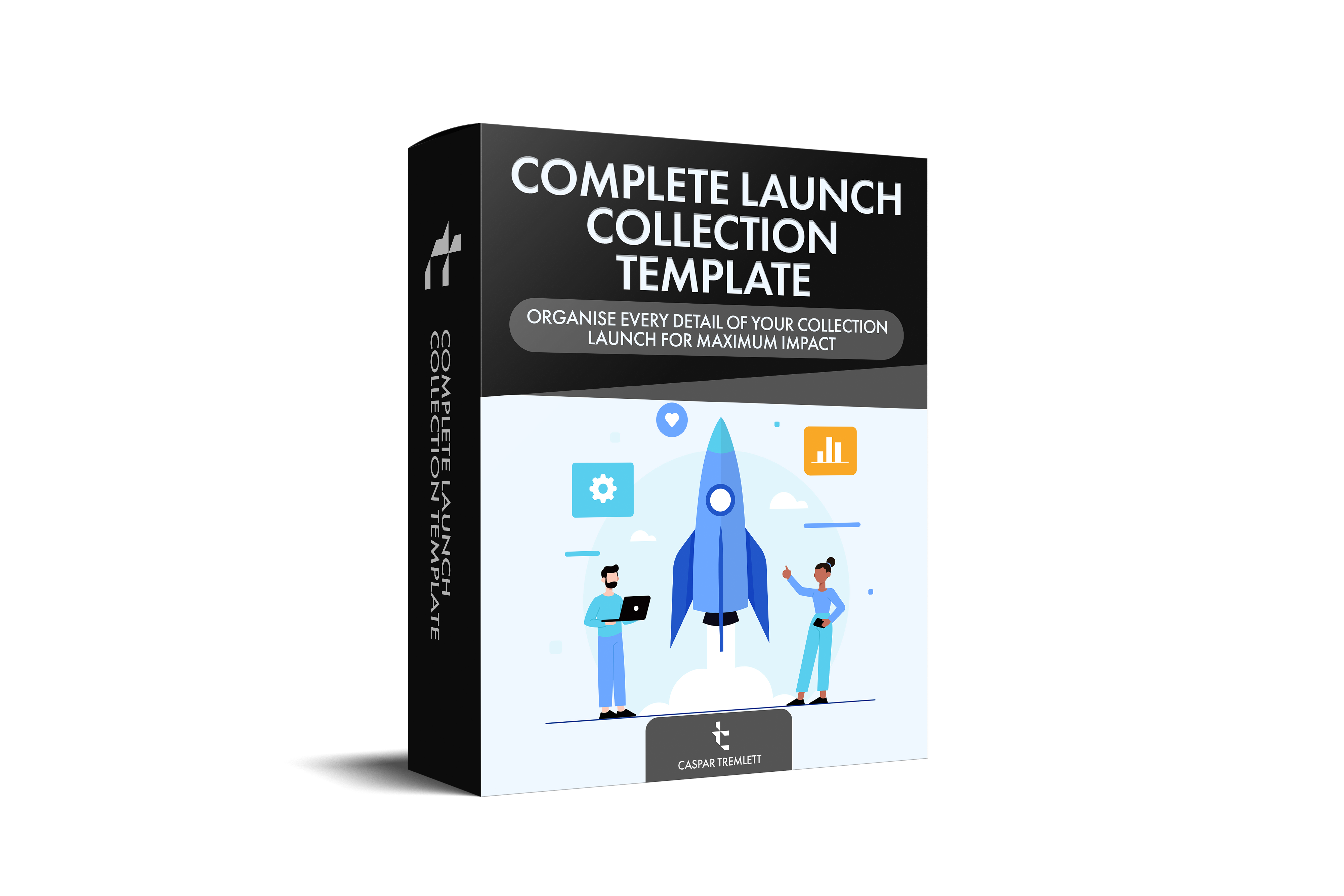 Complete Launch Collection Template - FREE