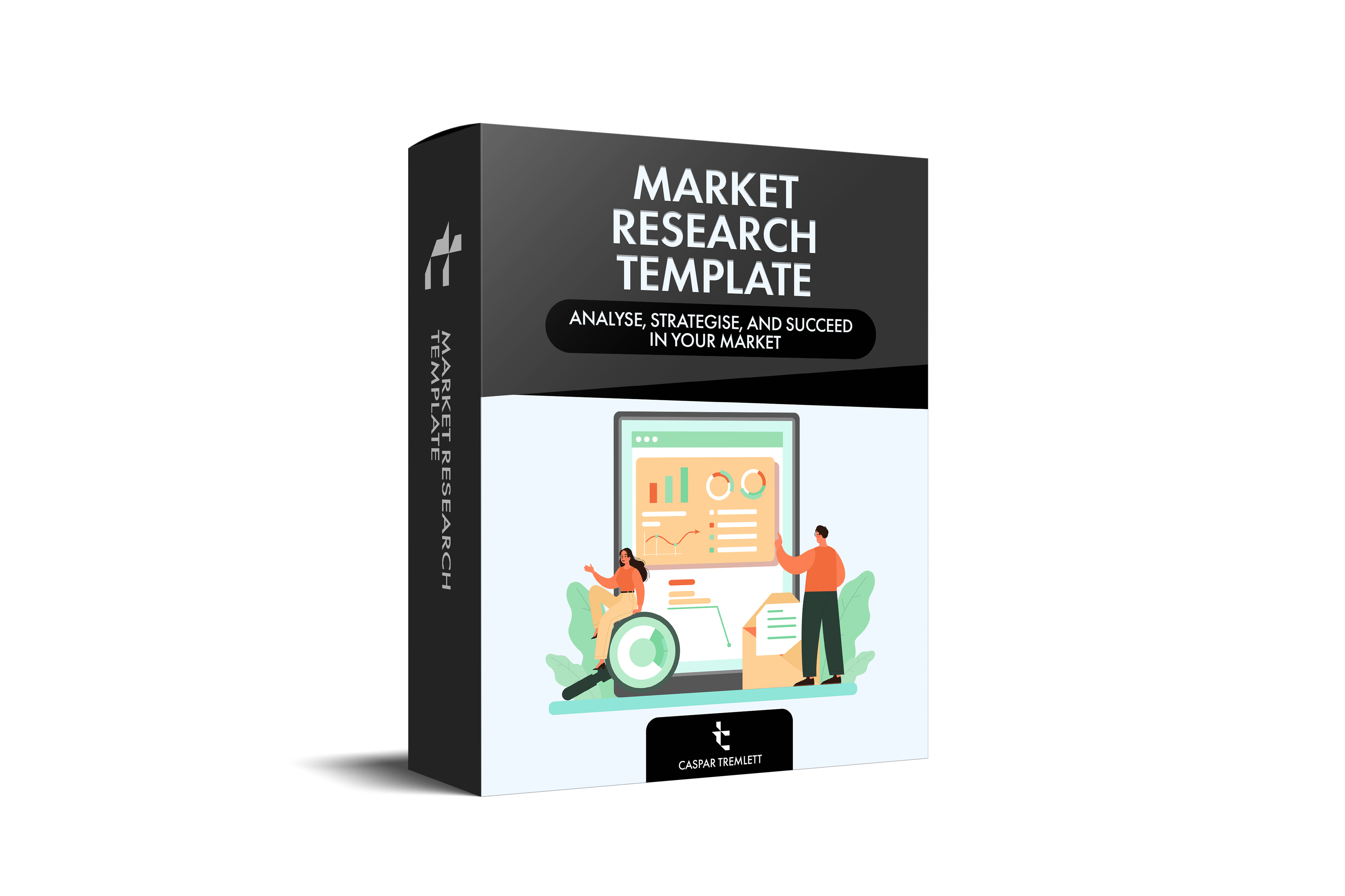 Market Research Template - FREE