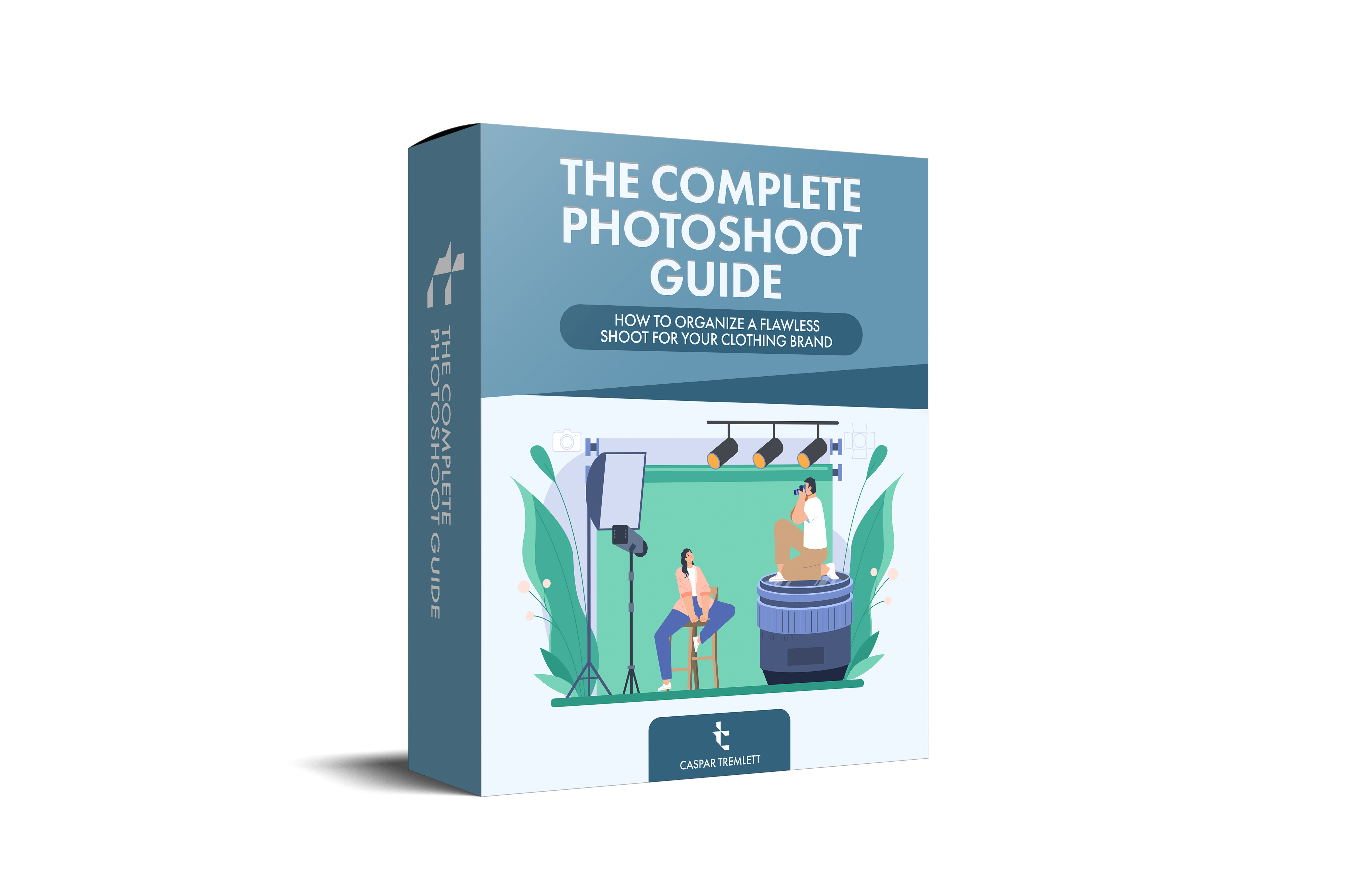 The Complete Photoshoot Guide - FREE