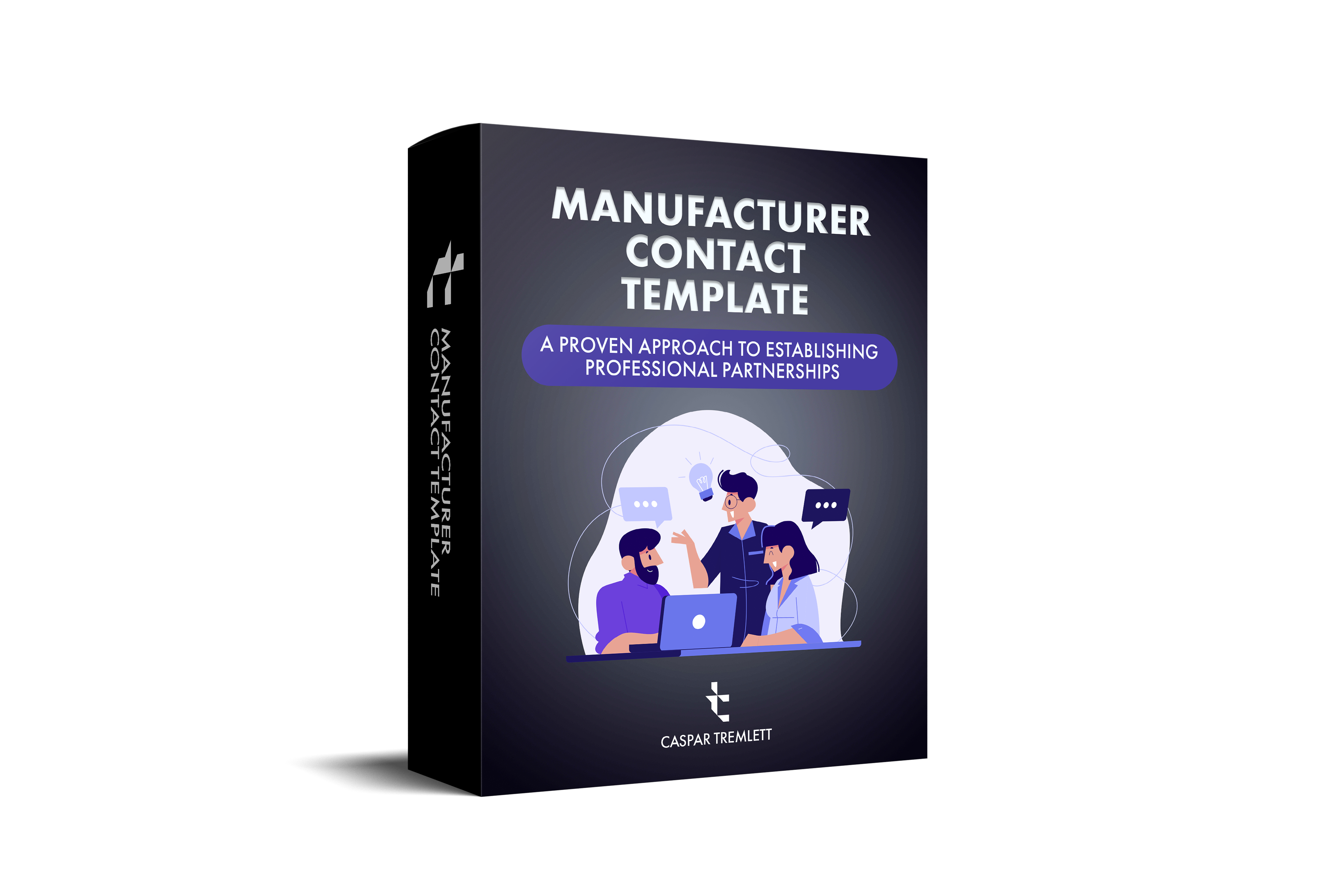 Manufacturer Contact Template - FREE