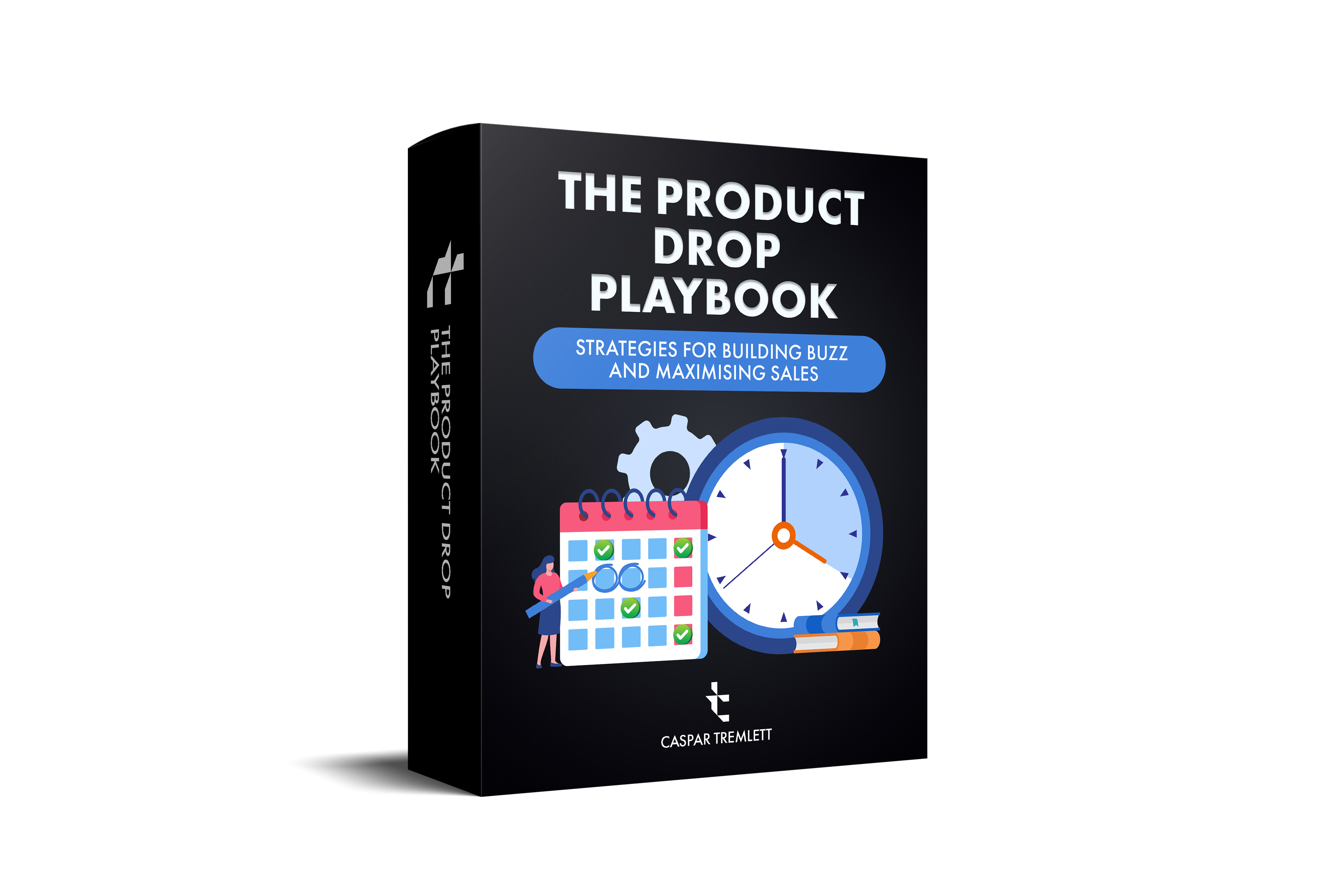 Product Drop Playbook - FREE