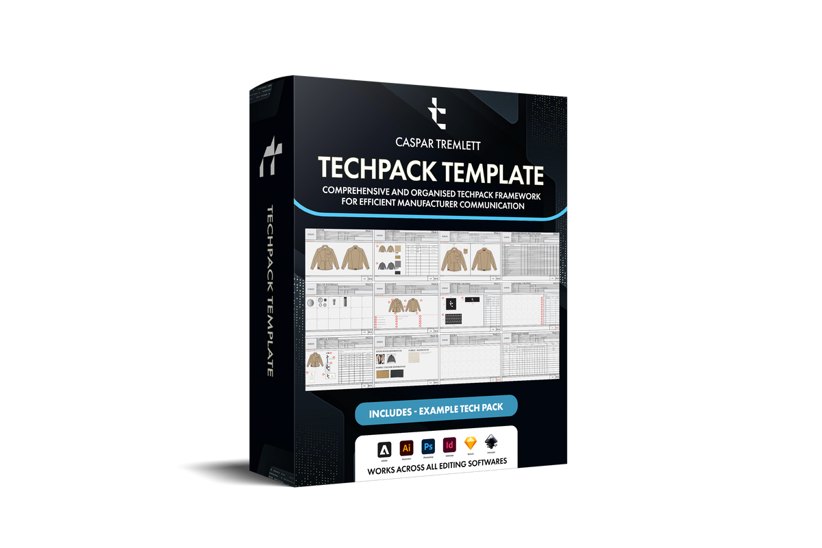 Techpack Template