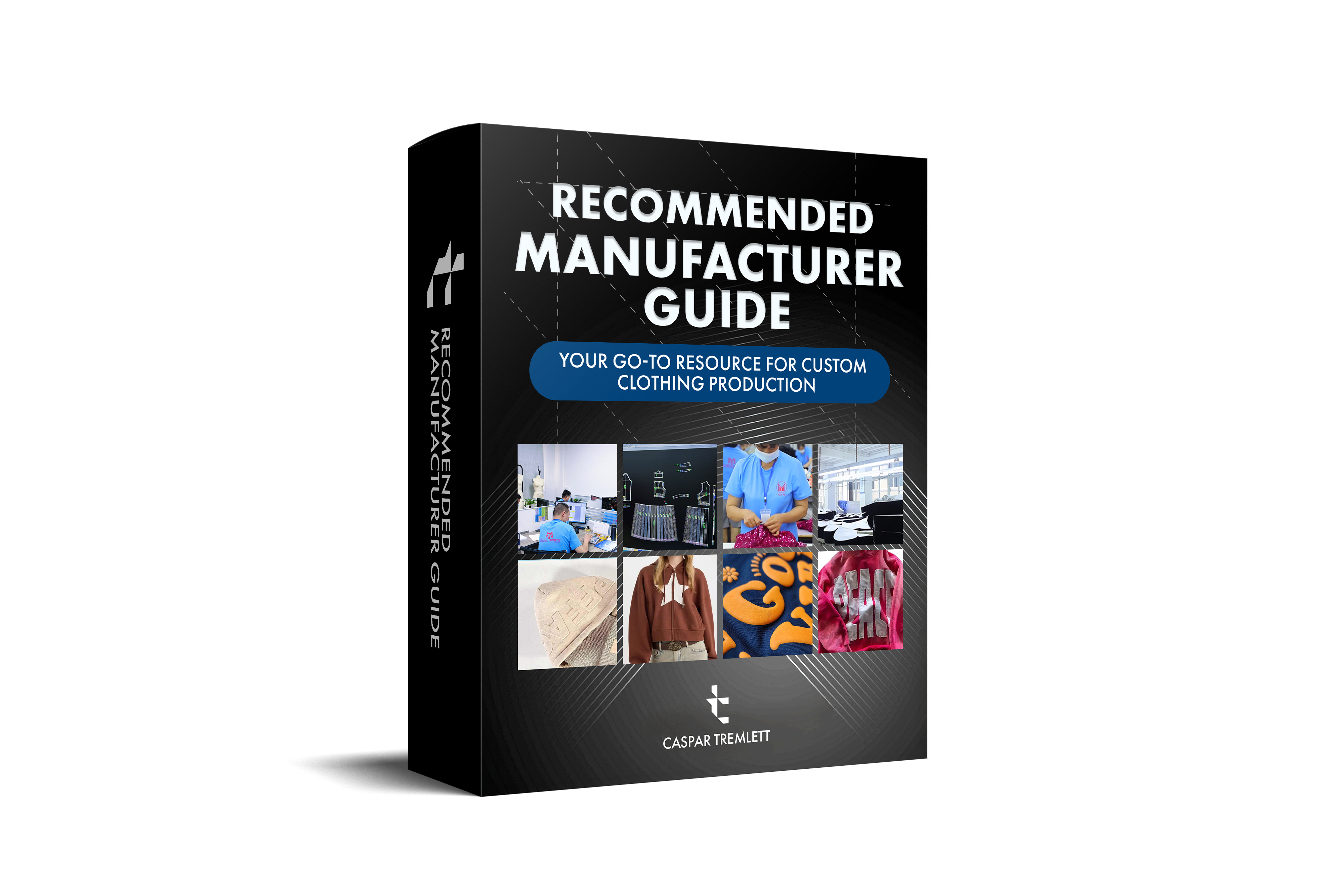 Recommended Manufacturer Guide