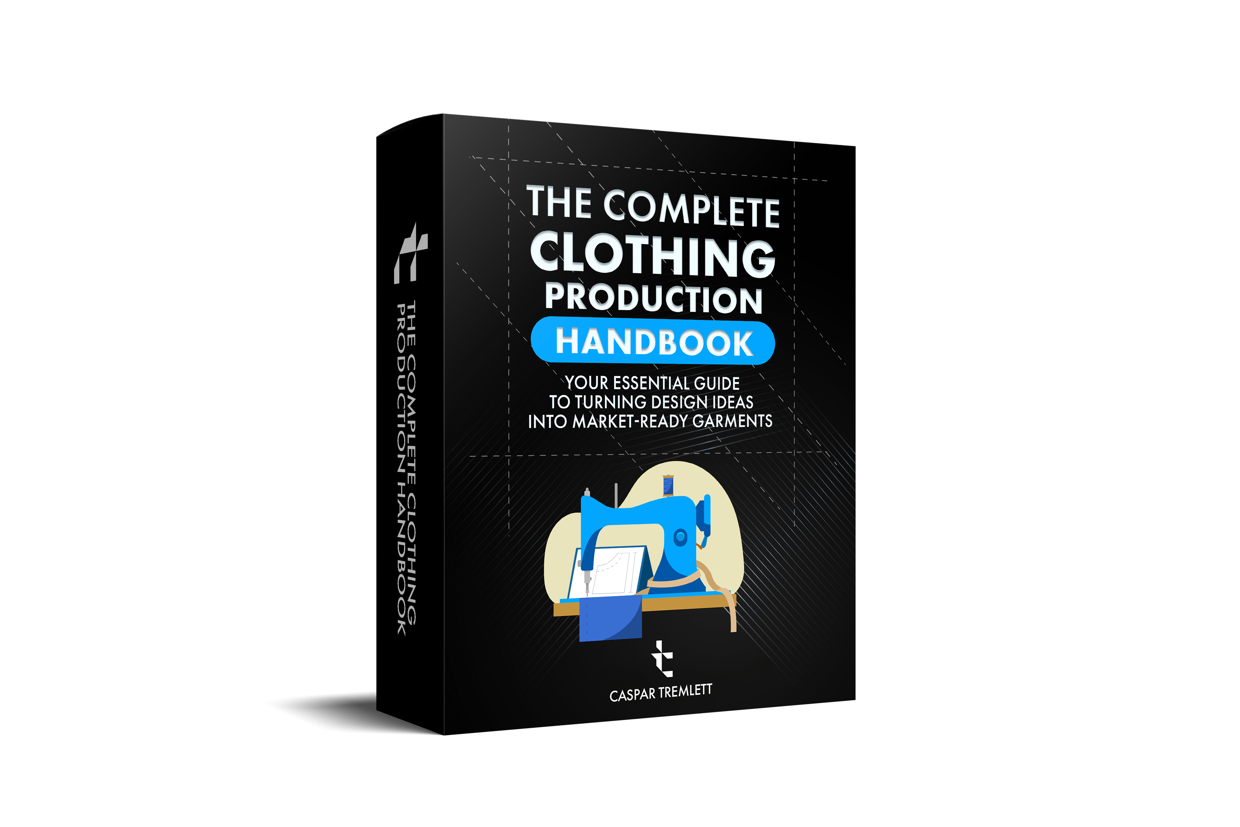 Clothing Production Process Handbook - FREE