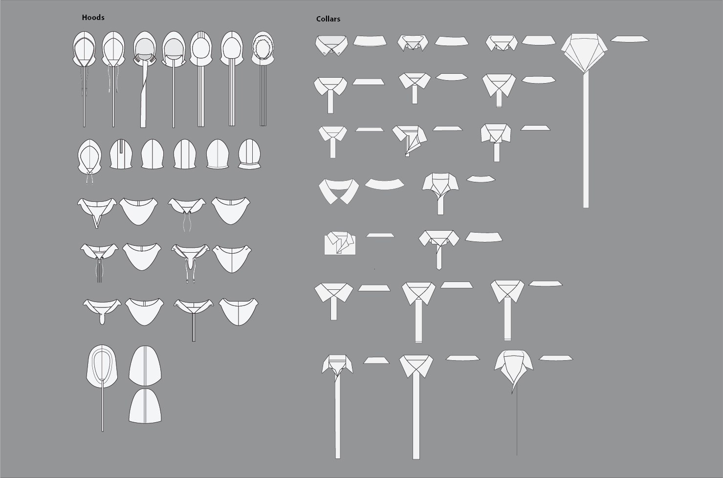 Complete Garment Accessory Pack