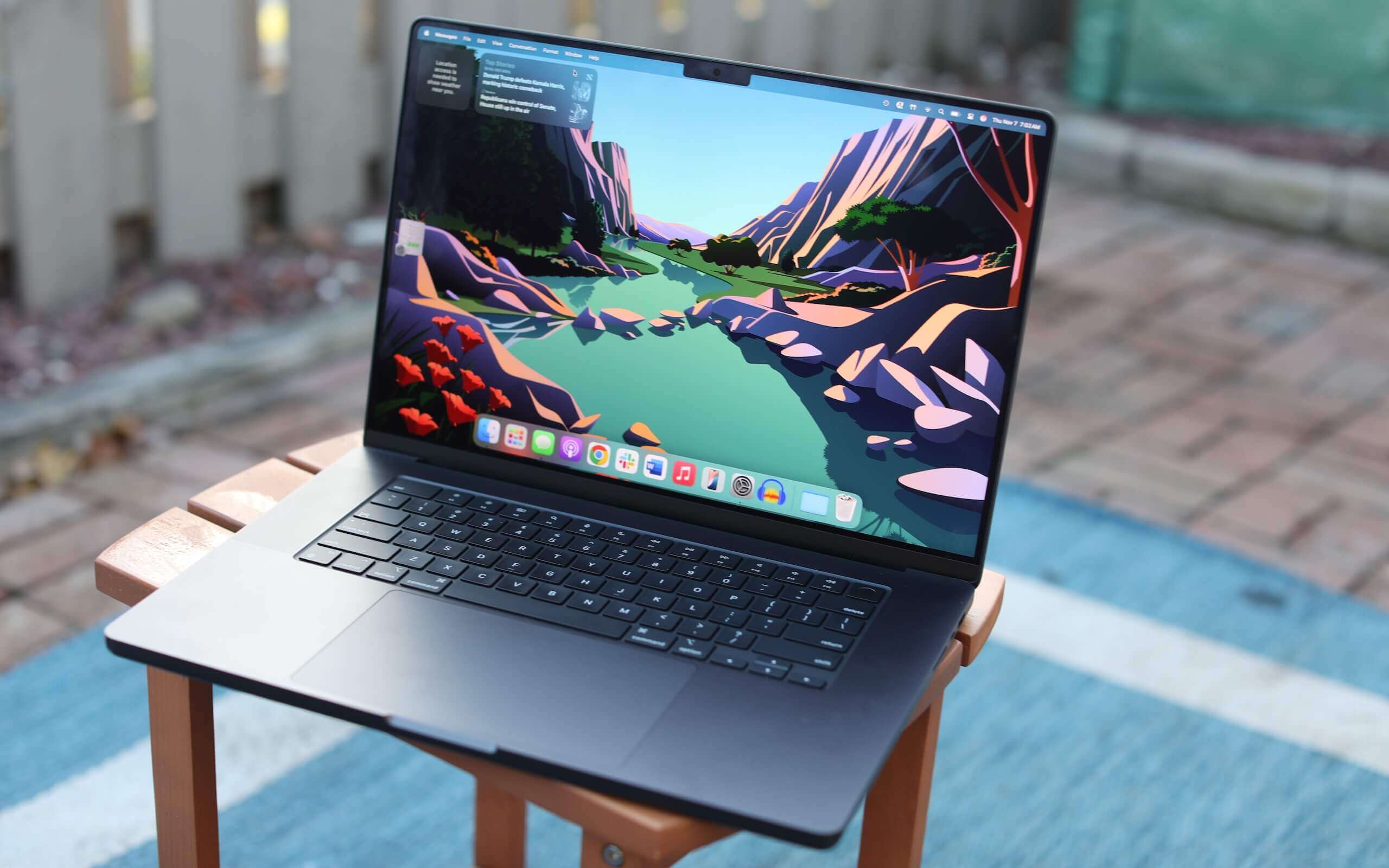 Macbook Pro M4