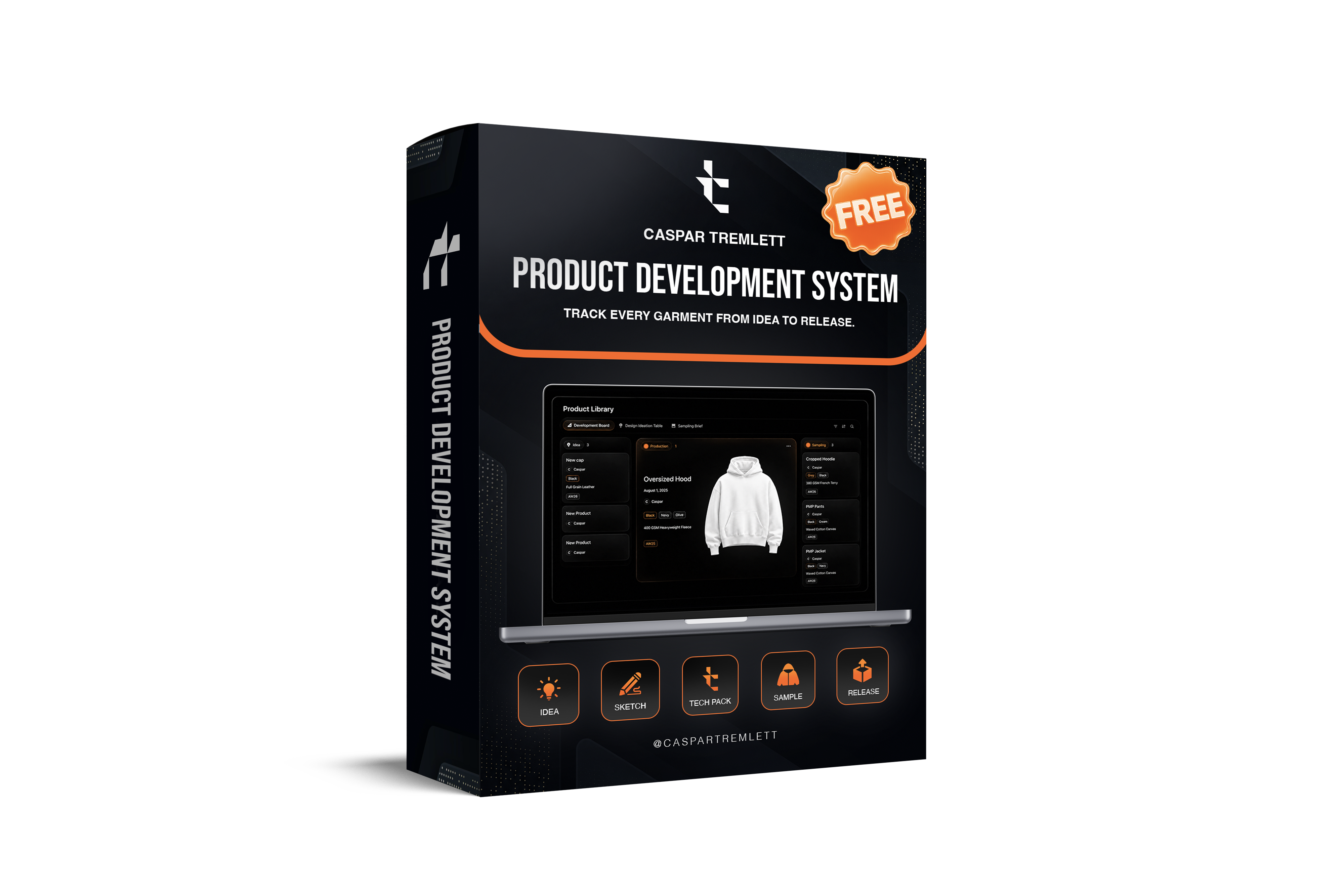 Product Development System - FREE