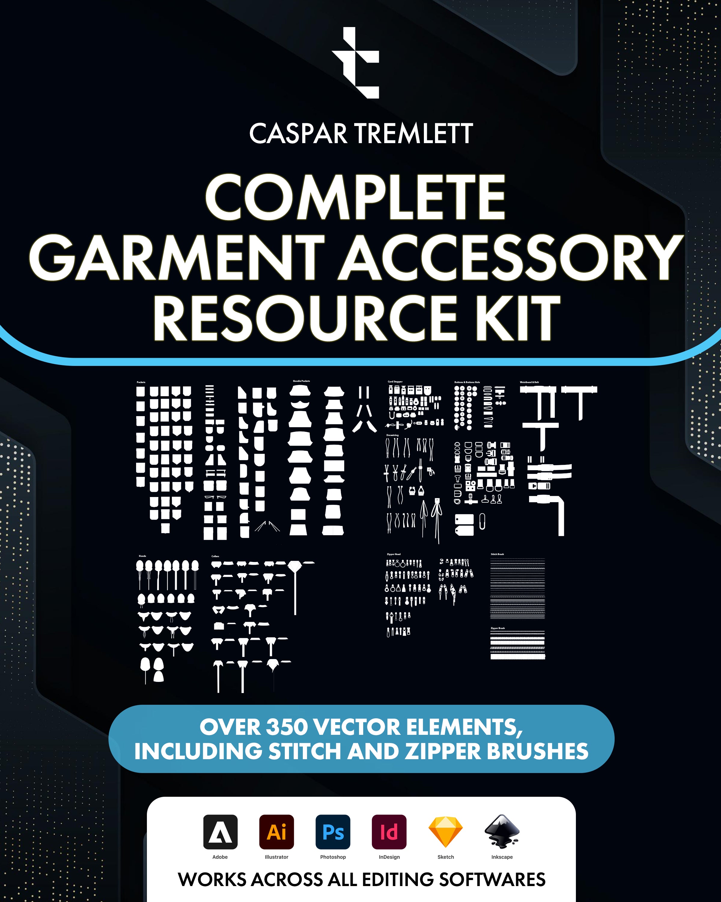 Complete Garment Accessory Pack