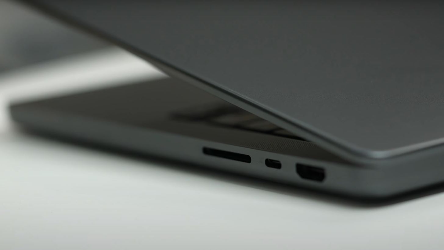 Macbook Pro M4