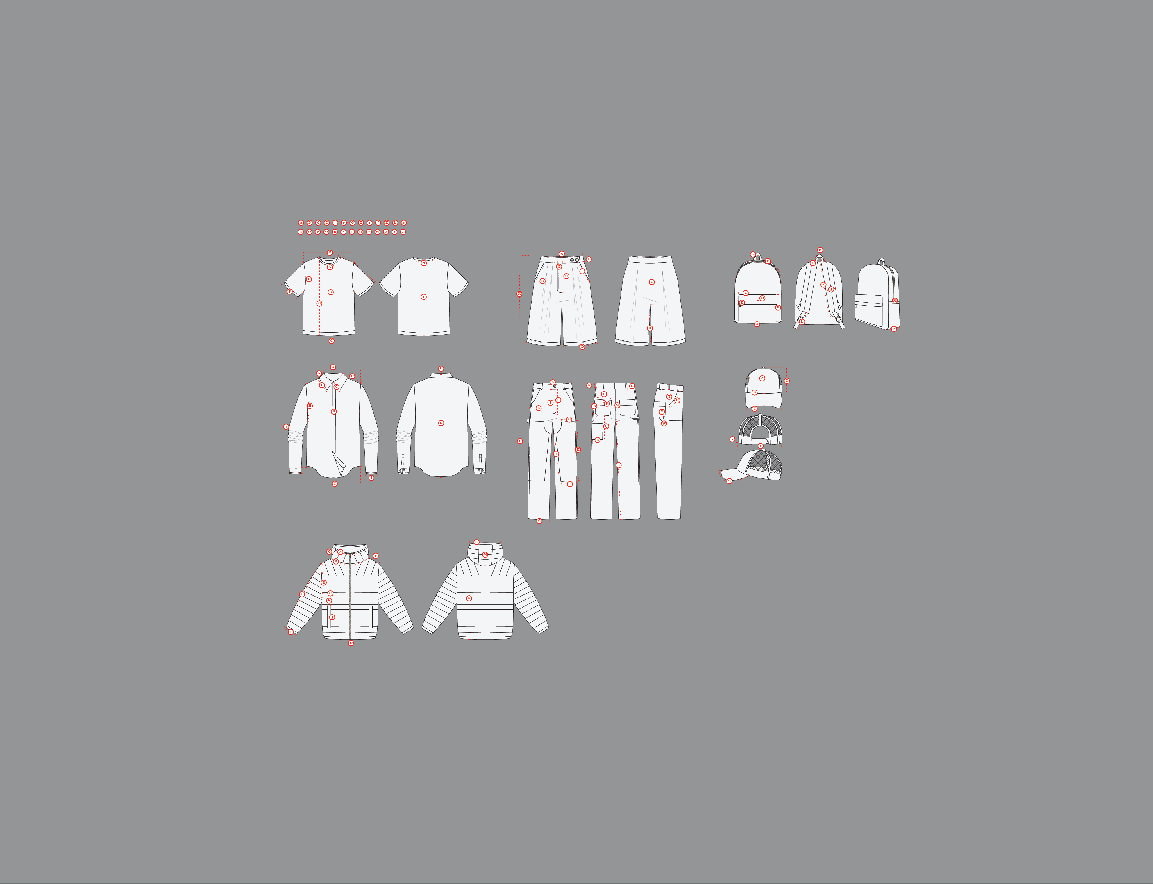 Ultimate Garment Mockups